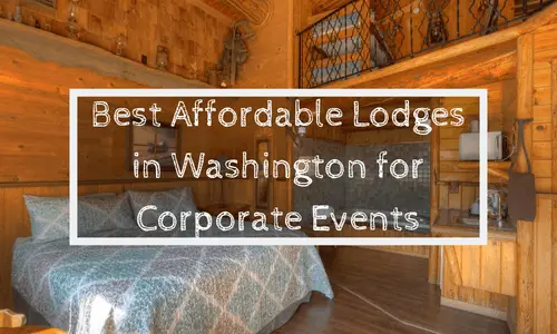 Best Affordable Lodges in Washington for Corporate Events | Soap Lake Natural Spa and Resort