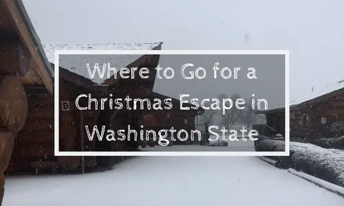 Where to Go for a Christmas Escape in Washington State | Soap Lake Natural Spa and Resort