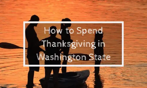 How to Spend Thanksgiving in Washington State | Soap Lake Natural Spa and Resort