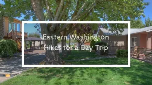 Eastern Washington Hikes for a Day Trip | Soap Lake Natural Spa and Resort