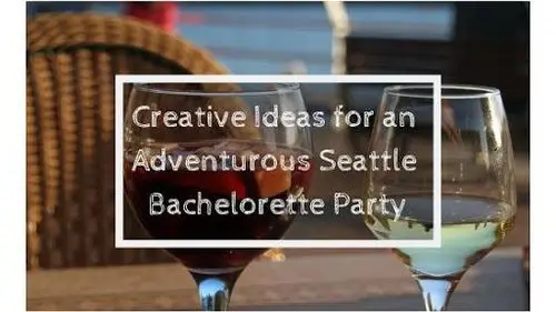 Creative Ideas for an Adventurous Seattle Bachelorette Party | Soap Lake Natural Spa and Resort