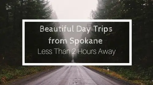 Beautiful Day Trips from Spokane Less Than 2 Hours Away | Soap Lake Natural Spa and Resort