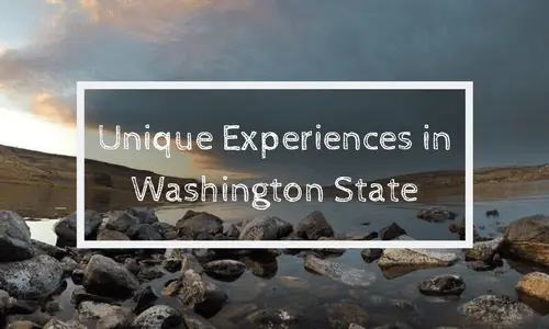 Unique Experiences in Washington State | Soap Lake Natural Spa and Resort