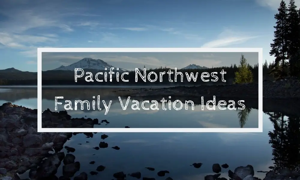 Pacific Northwest Family Vacation Ideas | Soap Lake Natural Spa and Resort