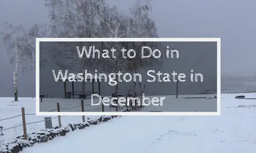 What to Do in Washington State in December | Soap Lake Natural Spa and Resort