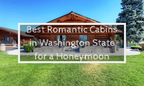 Best Romantic Cabins in Washington State for a Honeymoon | Soap Lake Natural Spa and Resort