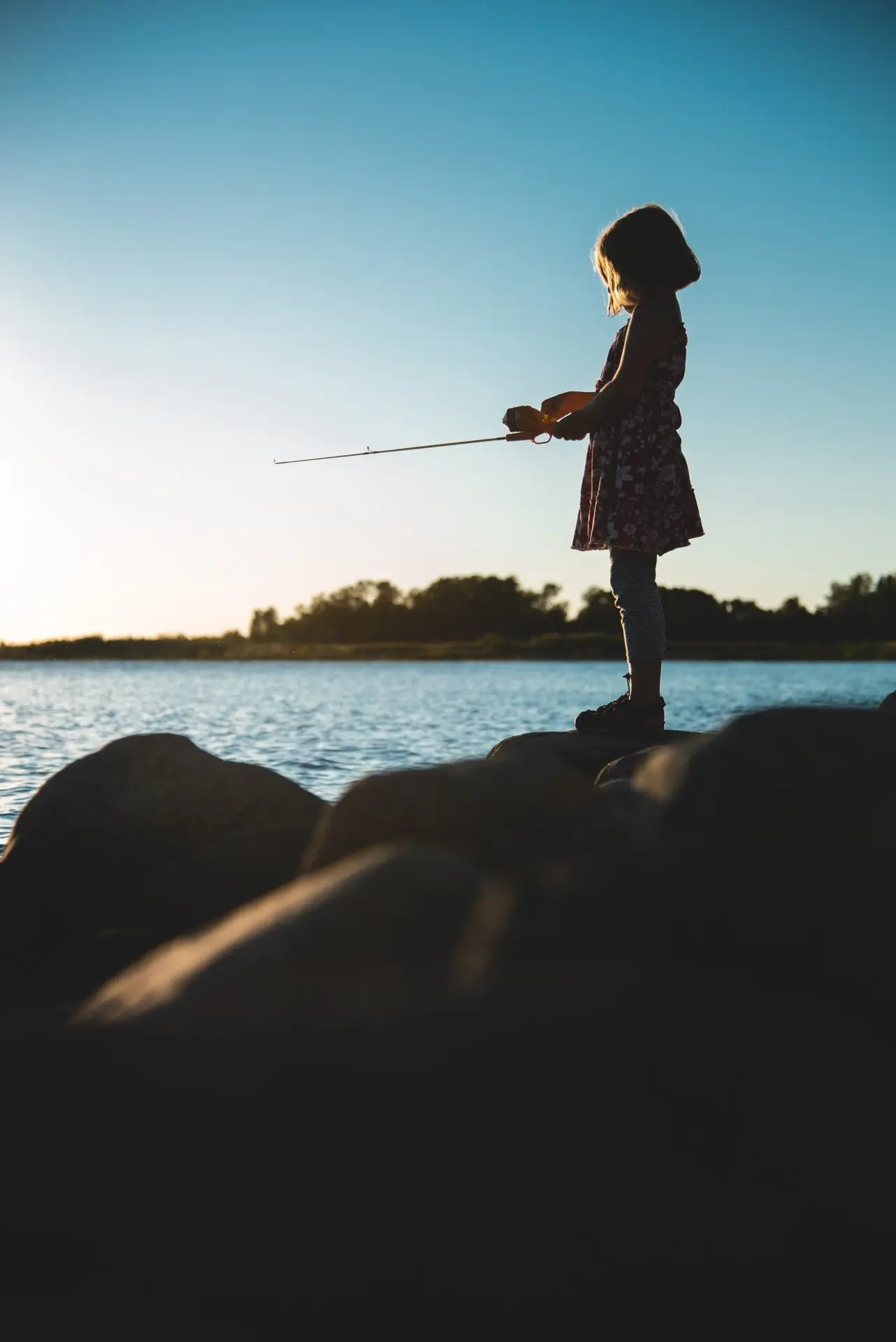 Fishing | Soap Lake Natural Spa and Resort