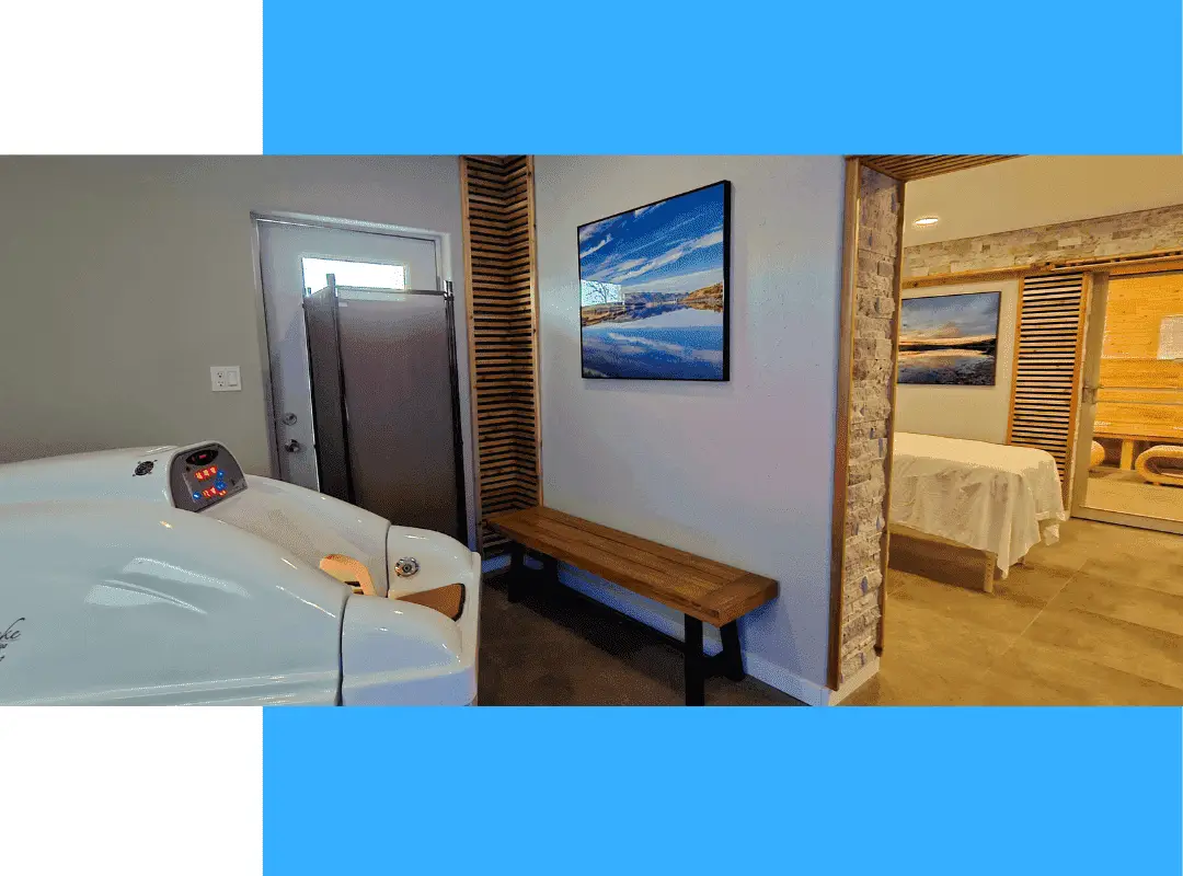 Heat Therapy Room | Soap Lake Natural Spa and Resort