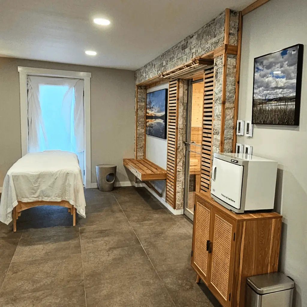 Heat Therapy | Soap Lake Natural Spa and Resort