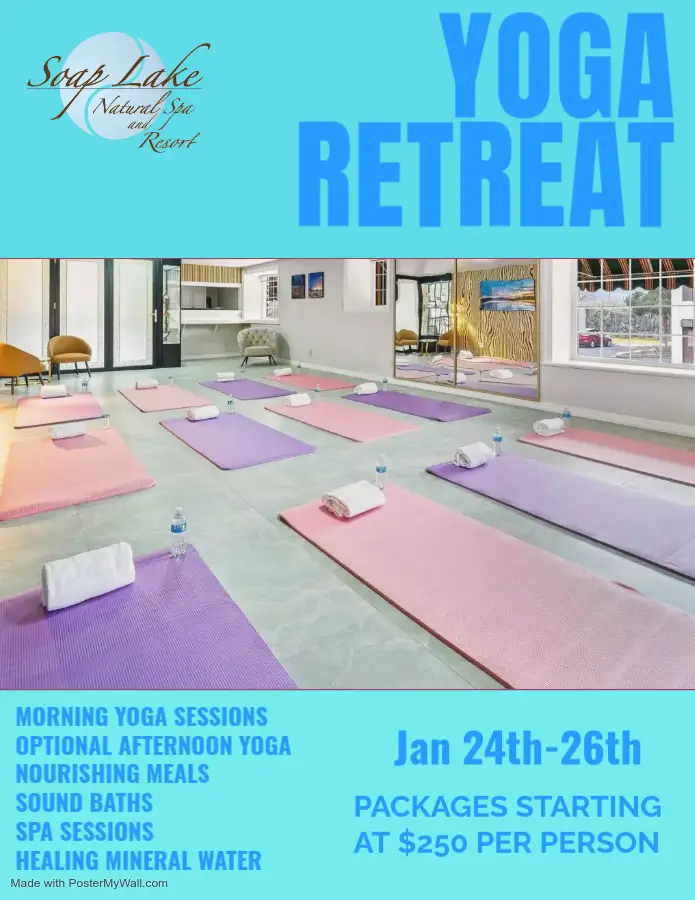 Yoga Retreat